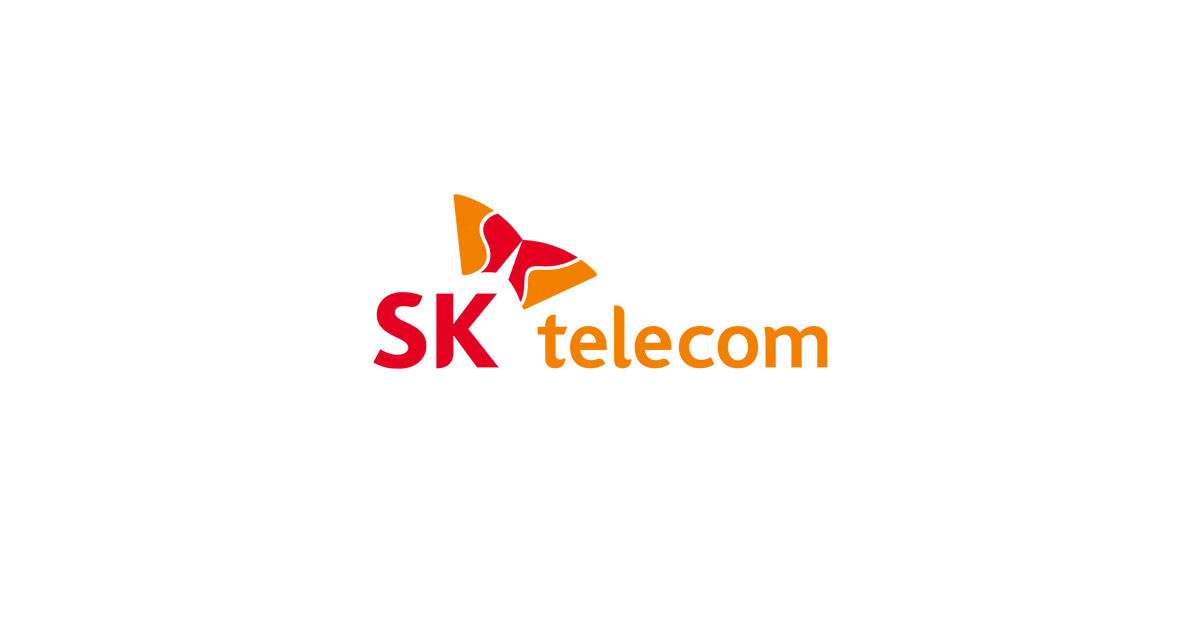 SKT 로고