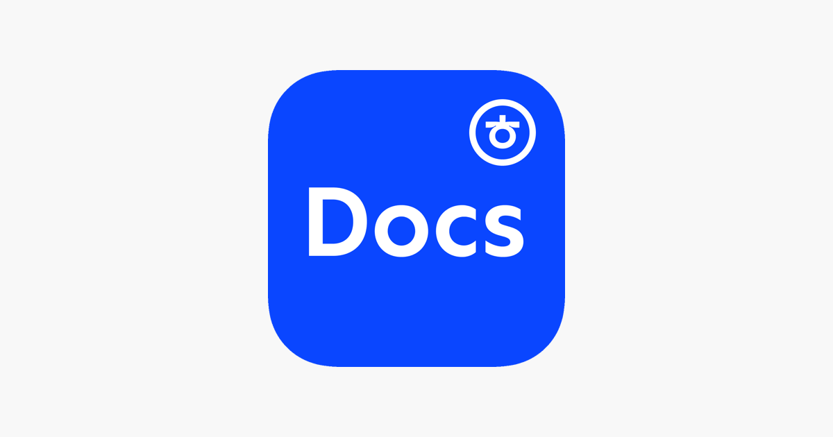 한컴 독스 무료 다운로드로 한컴 오피스 무료로 사용하기 (Mac 100% 호환 가능) 1 한컴 독스-로고