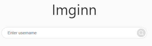 Imginn-인스타-염탐-사이트